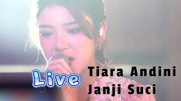Tiara Andini - Janji Suci (Live Padang)