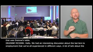 Our Impact: Reflecting, Celebrating and Looking Ahead. Video 3.