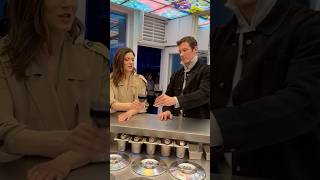 Monica Barbaro & Callum Turner's perfect one night out in London