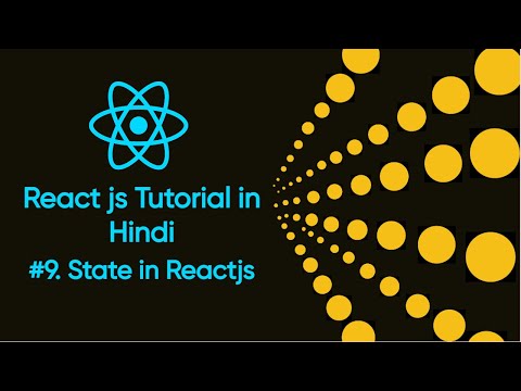 State in Reactjs # 9 | What is state in reactjs | Reactjsforbeginners 2023 | Reactjsfullcource2023