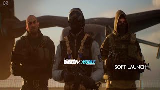 Rainbow Six Mobile: Soft Launch(First Gameplay) screenshot 5