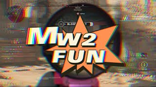 HI SENPAI | MW2