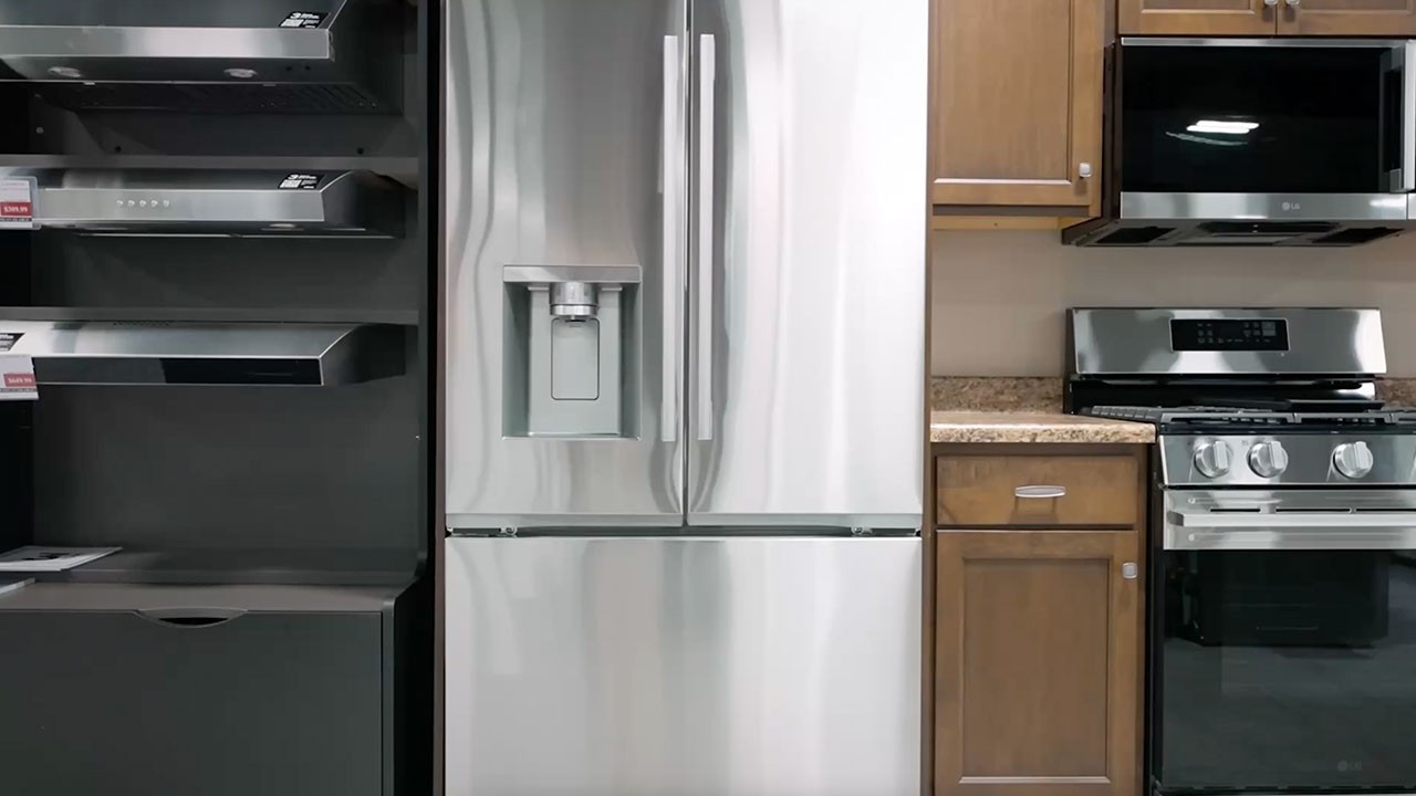 LG Innovation for the Home