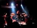 Leviathan ( DeathMetal) Live in der Klangstation 2010 - 02