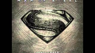 11 Launch /  Man of Steel Soundtrack Deluxe Edition CD 1 By Hans Zimmer