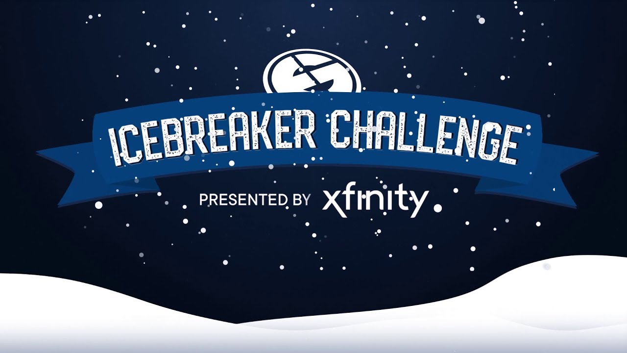 Call of Duty Icebreaker Challenge presented by Xfinity - YouTube