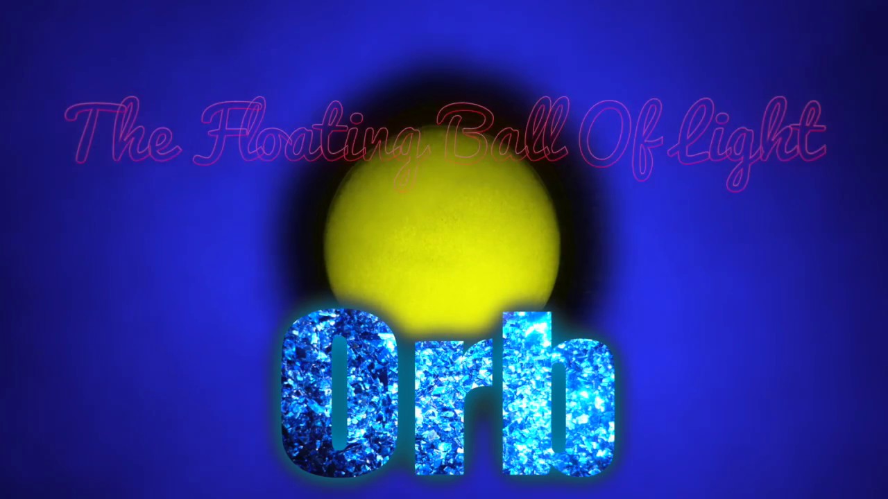 ORB The Floating Ball of Light Hocus Pocus YouTube
