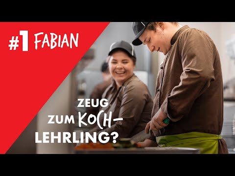 Lehre Koch/Köchin bei INTERSPAR: Fabians Vlog #LehrebeiINTERSPAR