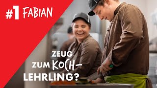 Lehre Koch/Köchin bei INTERSPAR: Fabians Vlog LehrebeiINTERSPAR