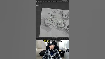 Setting Up the Reference and Blocking Out Spooky Ghost - making a 3d game character in Blender - 3.3