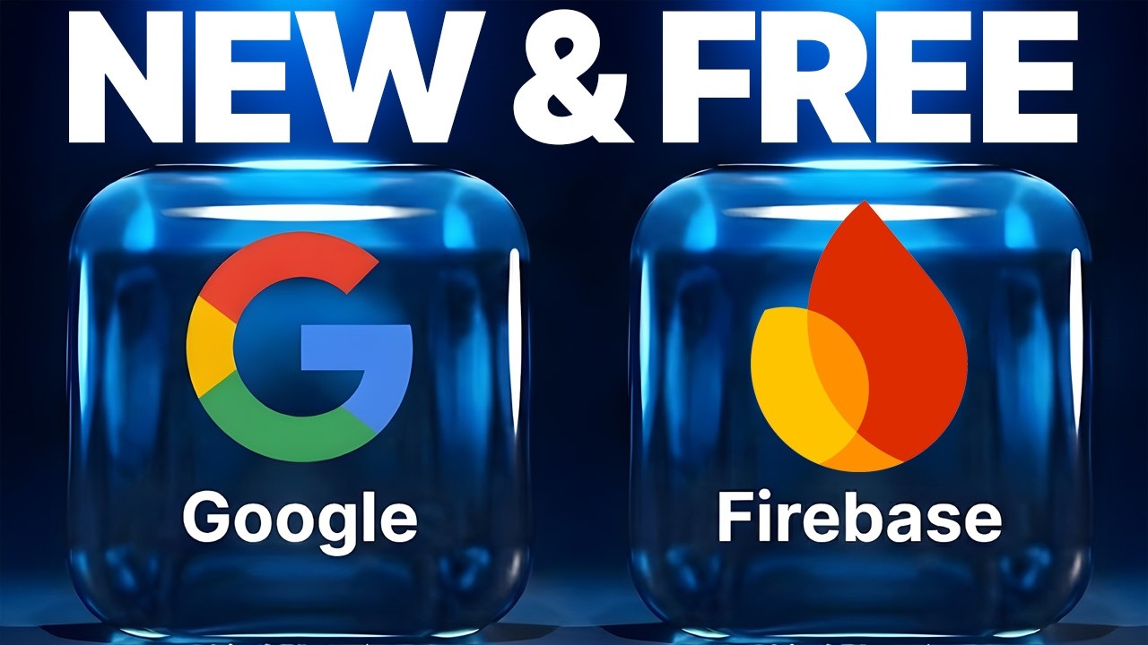 Firebase + Google AI Is INSANE!