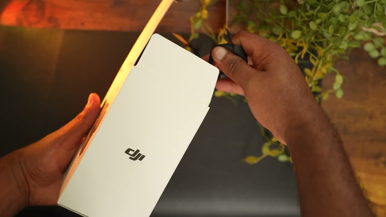 Unboxing video