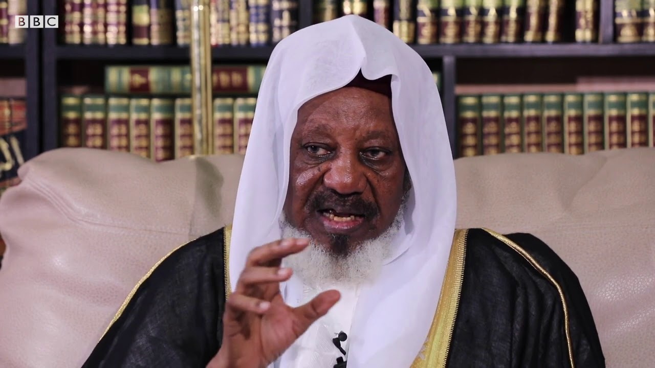 Ku San Malamanku tare da Sheikh Sharrif Saleh