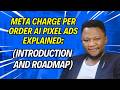 Meta Charge Per Order AI Pixel Ads Explained: Introduction and roadMap | AfriQ Funnels