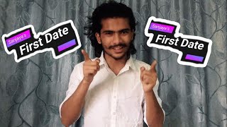 First Date | slam poem | Sanjaya Timilsina