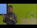 Jon Kabat-Zinn speaking at Google