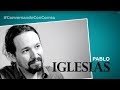 'Conversando con Correa': Pablo Iglesias