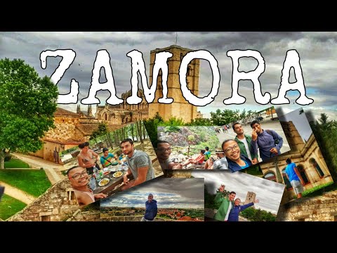 ZAMORA, Spain | Summer 2022