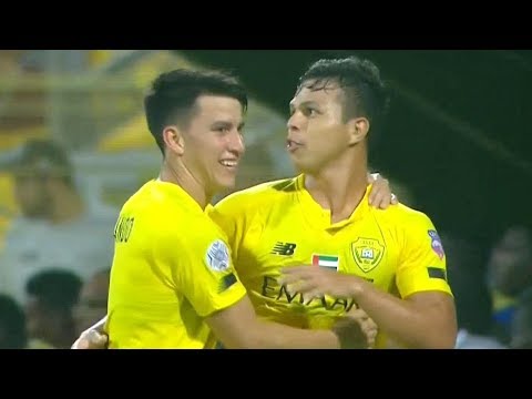 ملخص مباراة الوصل الإماراتي 2 0 الهلال السوداني تعليق علي سعيد الكعبي كأس محمد السادس للأندية