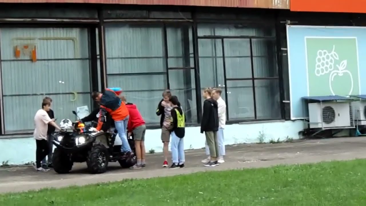 ЖЕЛЕЗНОМУ КОНЮ...В ЗУБЫ СМОТРЯТ...