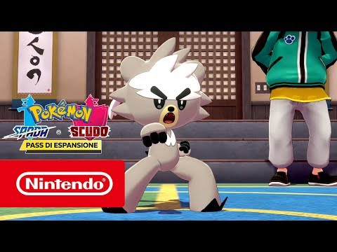 Pokémon Spada e Pokémon Scudo - Torri dei Due Pugni (Nintendo Switch)