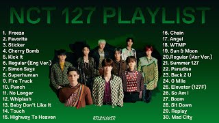 NCT127 | BEST SONGS PLAYLIST 2021 screenshot 5