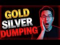 IT'S OVER: The Biggest Gold & Silver Crash Has JUST BEGUN?