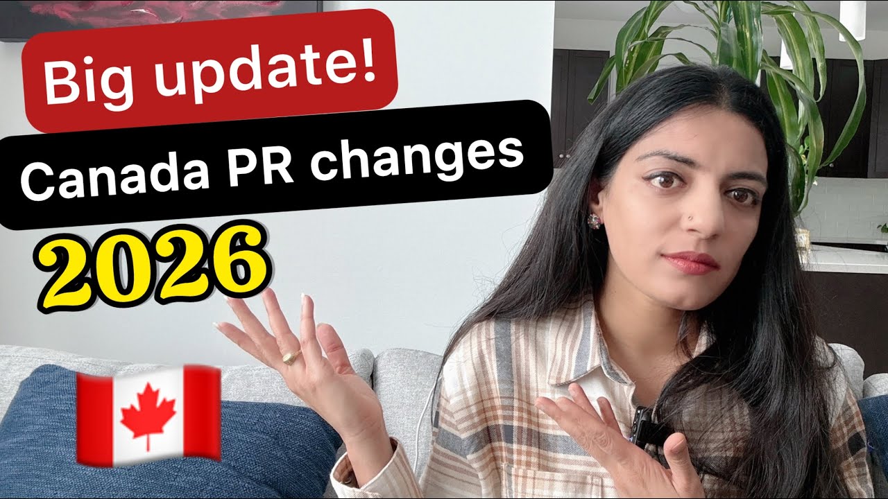 Top 10 Canada PR Changes in 2026 | Don’t miss this update 