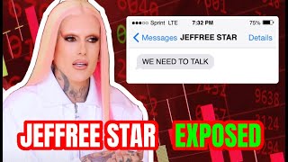 JEFFREE STAR APOLOGY VIDEO RESPONCE