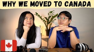 Our CANADA IMMIGRATION Story // Why we decided to move to Canada from the Philippines