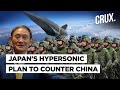 Japan To Guard Senkaku Island With Hypersonic Missiles That Can Decimate Chinese Aircraft Carriers