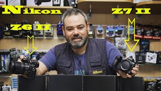 Review Nikon Z7 II Cuerpo