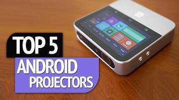 TOP 5: Android Projectors