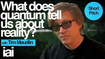 What Does Quantum Tell us About Reality? | Tim Maudlin