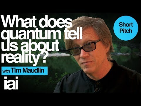 Video: What Does Quantum Theory Actually Say About Reality? - Alternative View