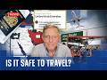 Travel expert explains what travellers should be doing and what their rights are amid the Iran war