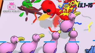 Scary Garden: Monster Fight ( NO APK + MOD ) Part 1 screenshot 3