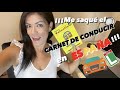 🚘 ¿Como sacar el CARNET de CONDUCIR en ESPAÑA siendo Extranjero? 🇪🇸