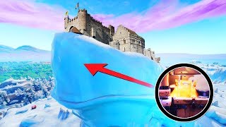 I went under the Iceberg.. *NEW* ENTIRE Polar Peak CASTLE REVEALED + VILLAGE! (SEASON 7 UPDATE) I went under the Iceberg.. *NEW* ENTIRE Polar Peak CASTLE REVEALED + VILLAGE! (SEASON 7 UPDATE)