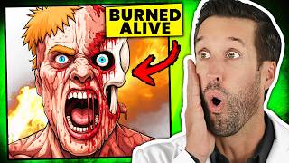 видео: Какие самые болезненные смерти в истории? картинка: Какие самые болезненные смерти в истории?