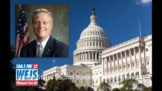 Fred Keller US House Oath of Office 6 3 19