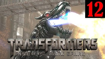 [PS5] Transformers Rise of the Dark Spark - Walkthrough Part 12 No Commentary (1080p 60FPS)