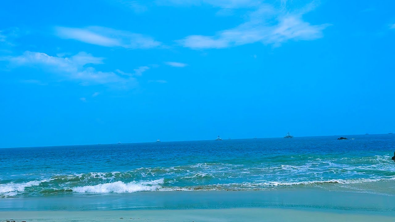 SOOTHING OCEAN RHYTHMS – SLEEP BETTER WITH NATURAL SEA SOUNDS - YouTube