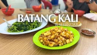 🇲🇾A Slow Weekend Getaway: Hot Springs, Local Food & Nature in Batang Kali