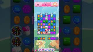 candy crush level 171 sweet 🧁🥰🎂😍🎂🎂