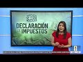 ¿Necesitas más tiempo para declarar tus impuestos?