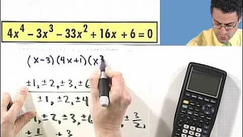 Finding All Zeros of a Polynomial Equation