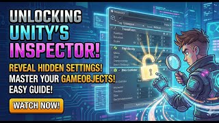 Mastering the Inspector: Unity’s Most Powerful Tool