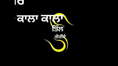 #Kill Goriye new punjabi WhatsApp status || #Gurj Sidhu new song status || (DL link in description)