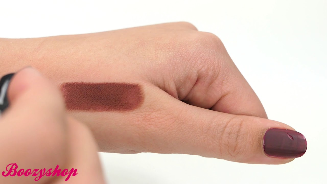 Inglot   Lipstick Matte 448